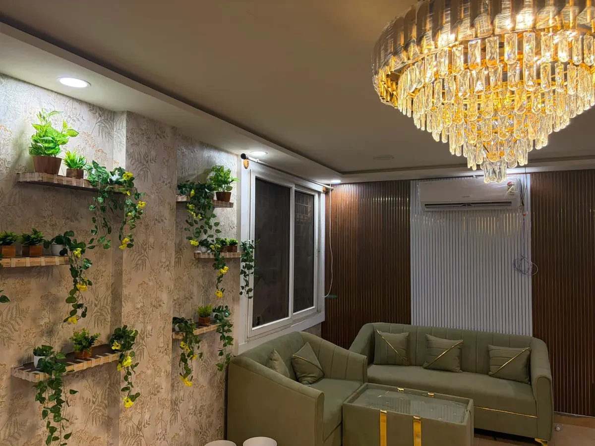 Spa ambience