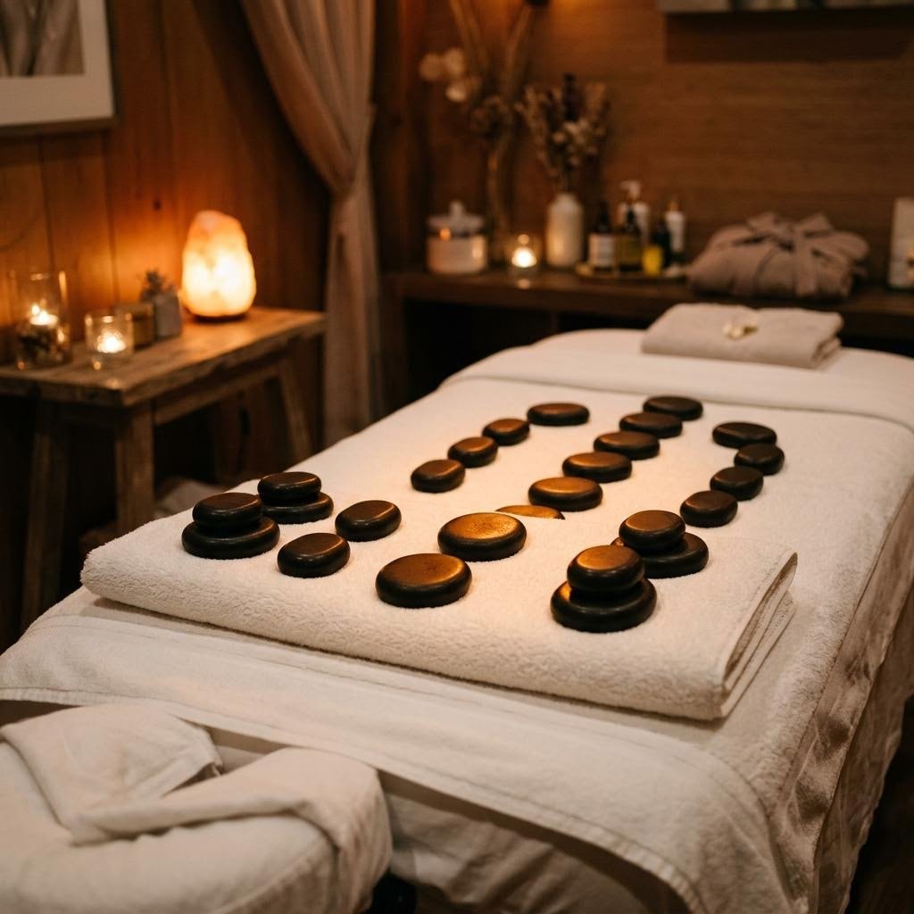 Hot Stone Massage