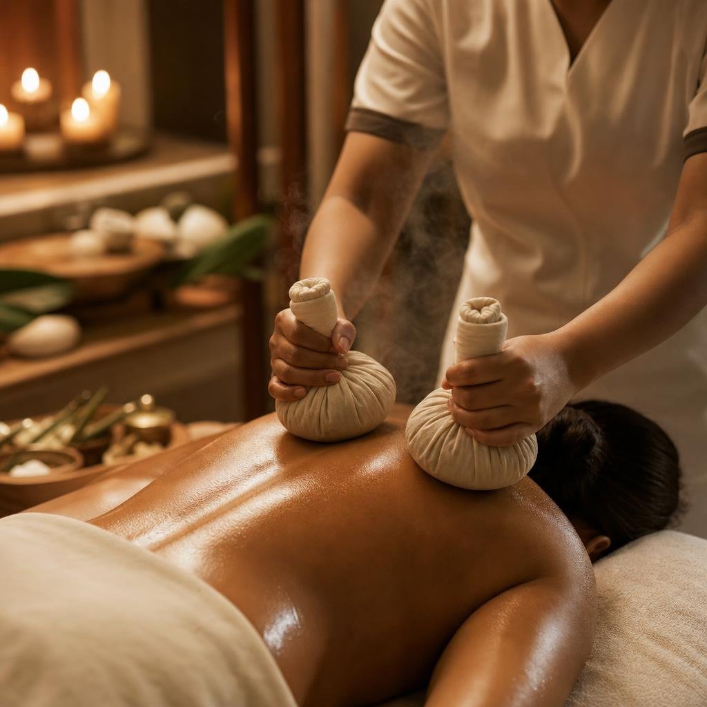 Herbal Body Polish